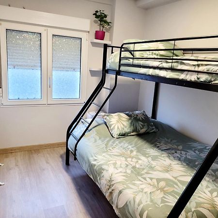 Apto Cimavilla. Wifi Gratuito. Vut-827-As Gijon Luaran gambar