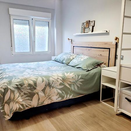 Apto Cimavilla. Wifi Gratuito. Vut-827-As Gijon Luaran gambar