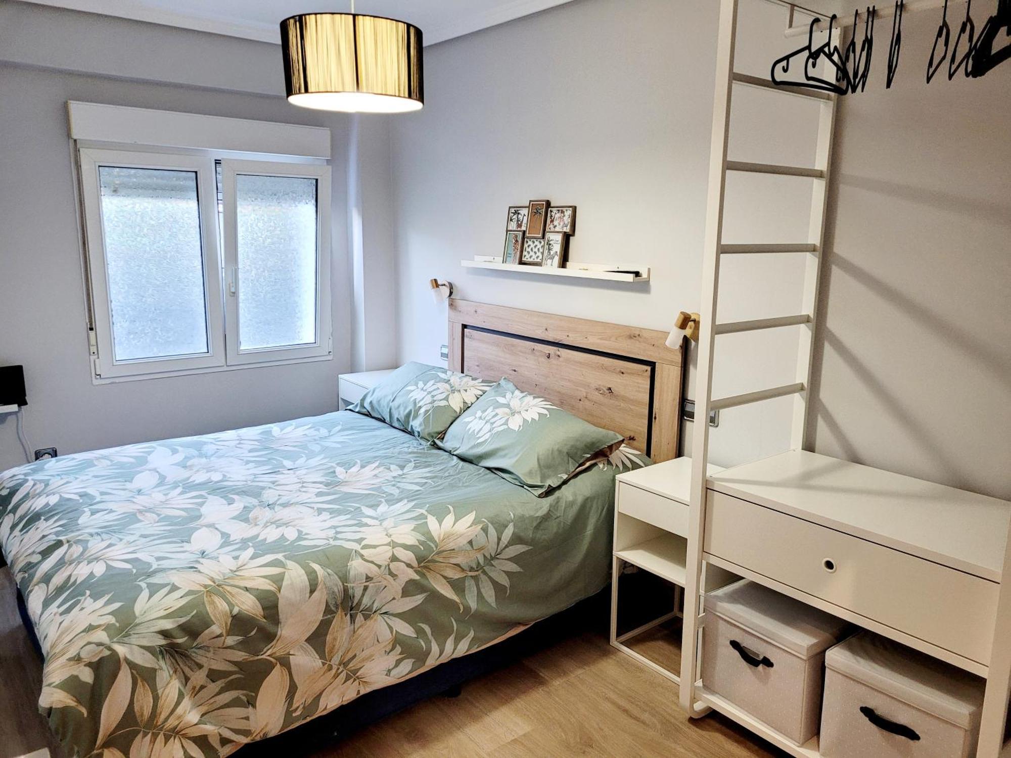 Apto Cimavilla. Wifi Gratuito. Vut-827-As Gijon Luaran gambar