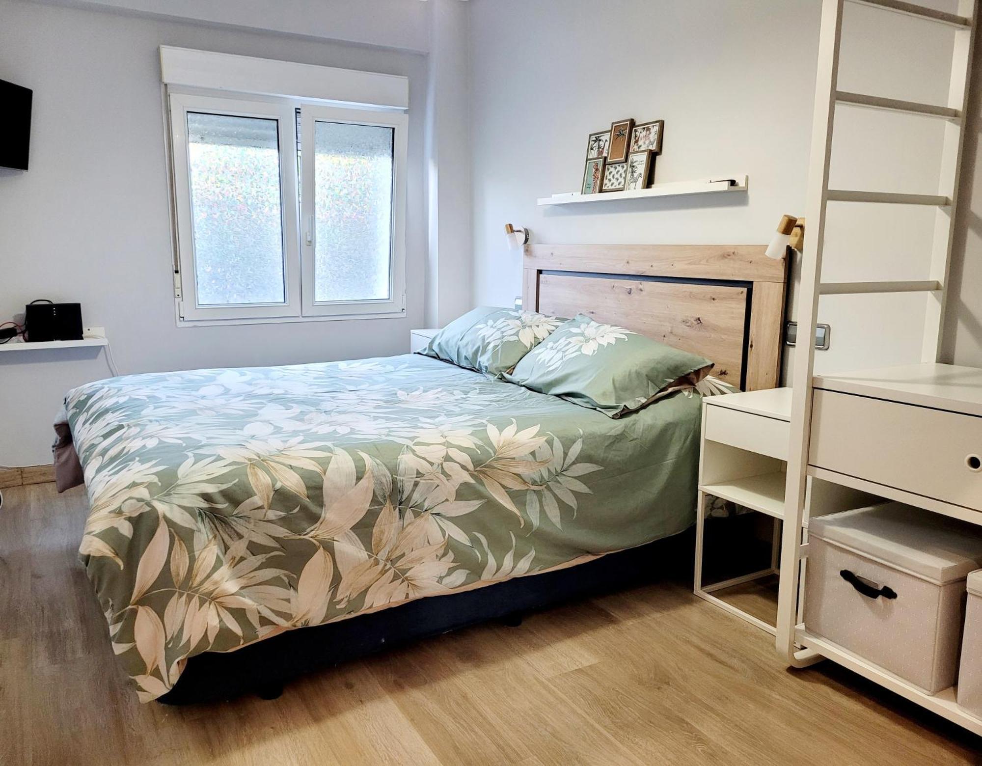 Apto Cimavilla. Wifi Gratuito. Vut-827-As Gijon Luaran gambar