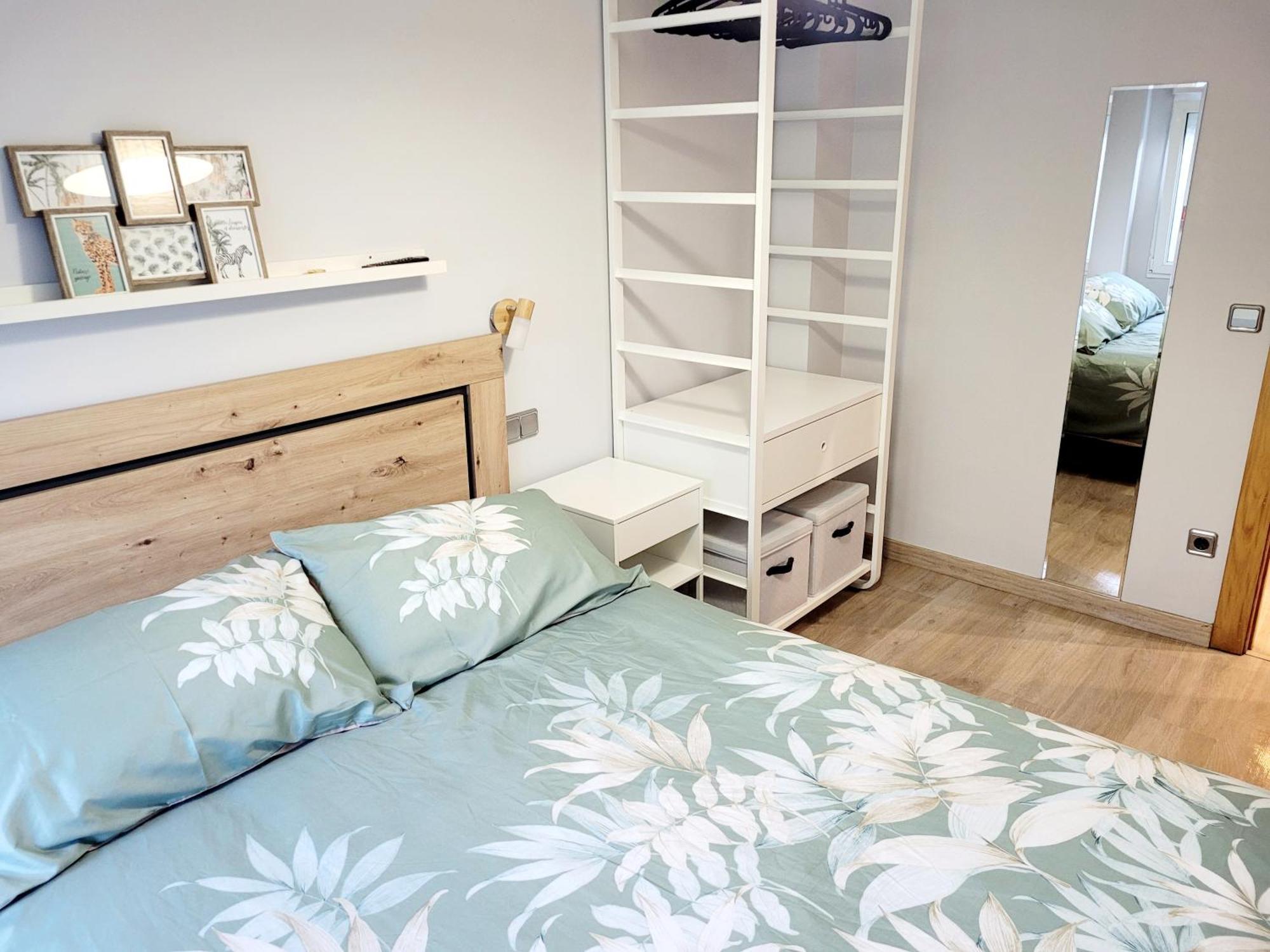 Apto Cimavilla. Wifi Gratuito. Vut-827-As Gijon Luaran gambar